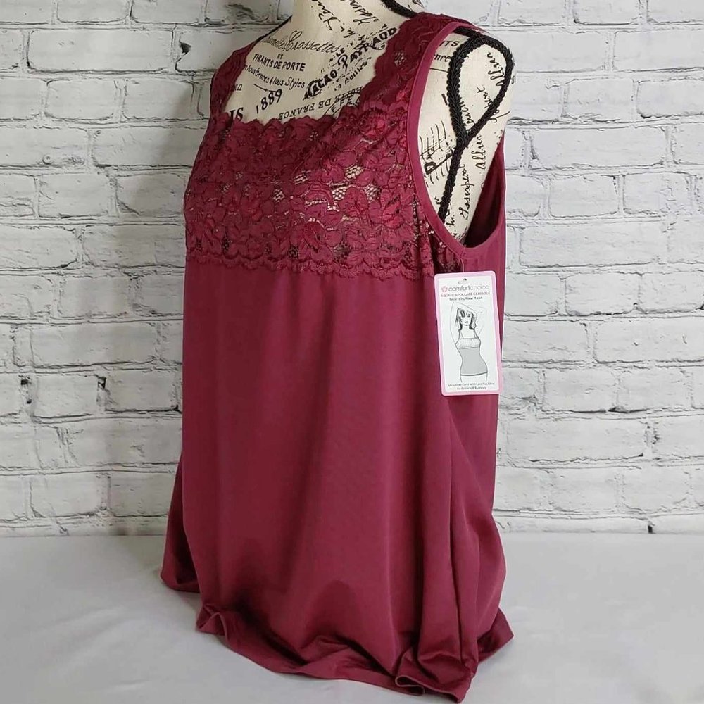 LACE CAMI - Picture 4 of 12